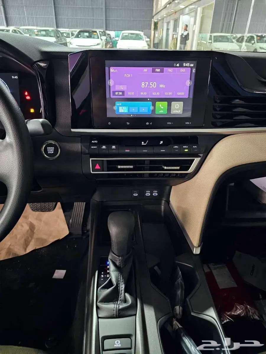 تويوتا - كامري - 2025 - E بنزين- سعودي . جميع الالوان64246947738498113