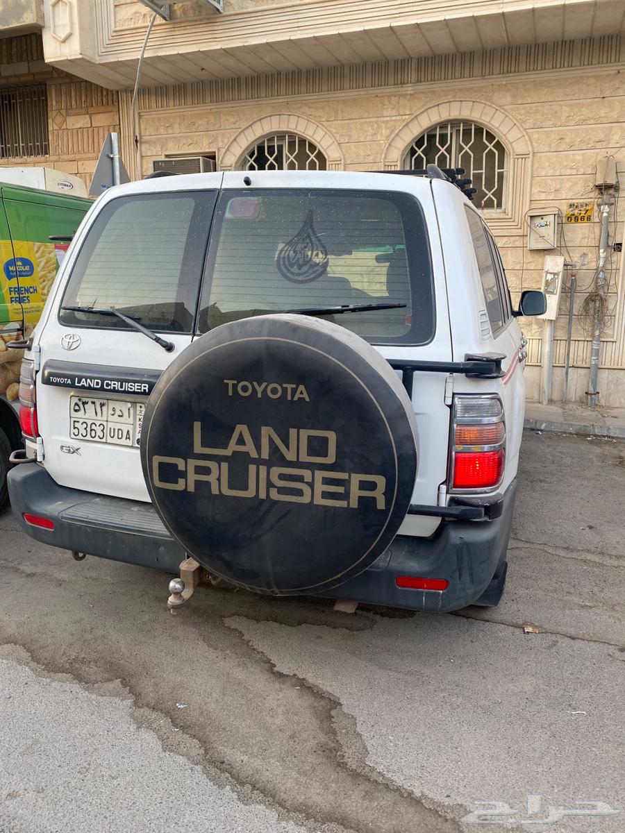 جيب لاندكروزر موديل 99 نظيف64247449999745111