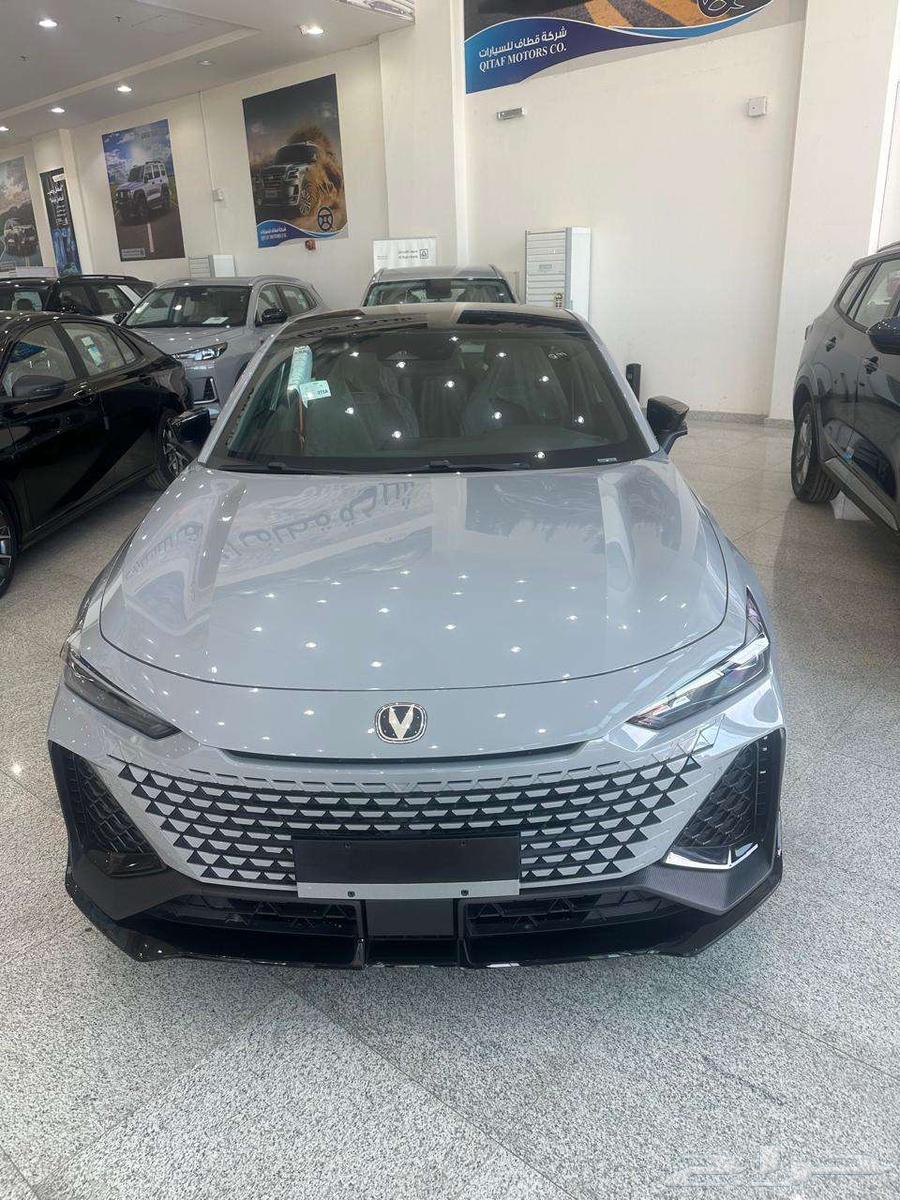 شانجان يوني في سبورت 2026 بسعر مميز وحصري للكاش والاقساط64247471201665110