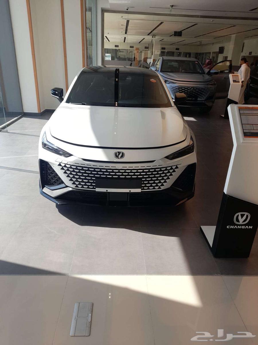 شانجان يوني في سبورت 2026 بسعر مميز وحصري للكاش والاقساط64247471201665114