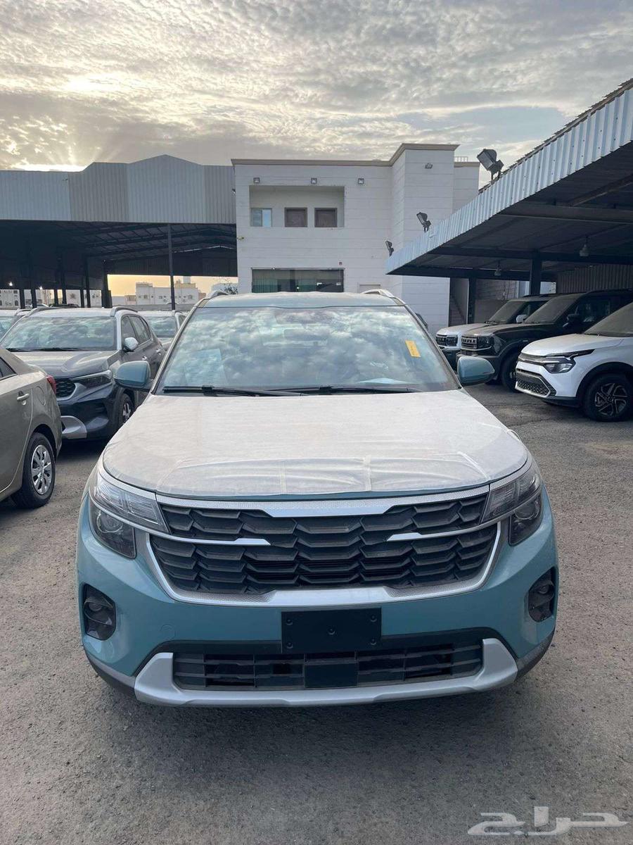 Kia Seltos Standard Developed Model 2025 Cash and Installment )64248045277442110