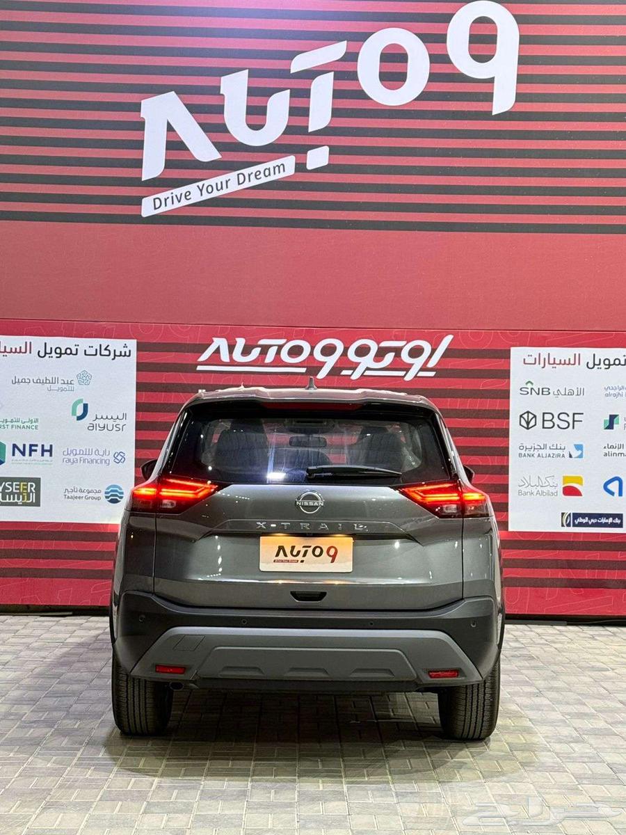 نيسان اكس تريل ستاندر دبل وبدون دبل 202564248614116099114