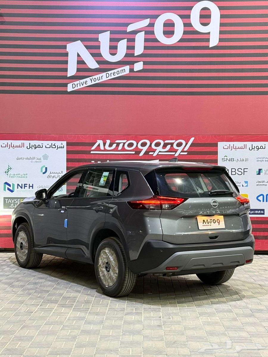 نيسان اكس تريل ستاندر دبل وبدون دبل 202564248614116099111