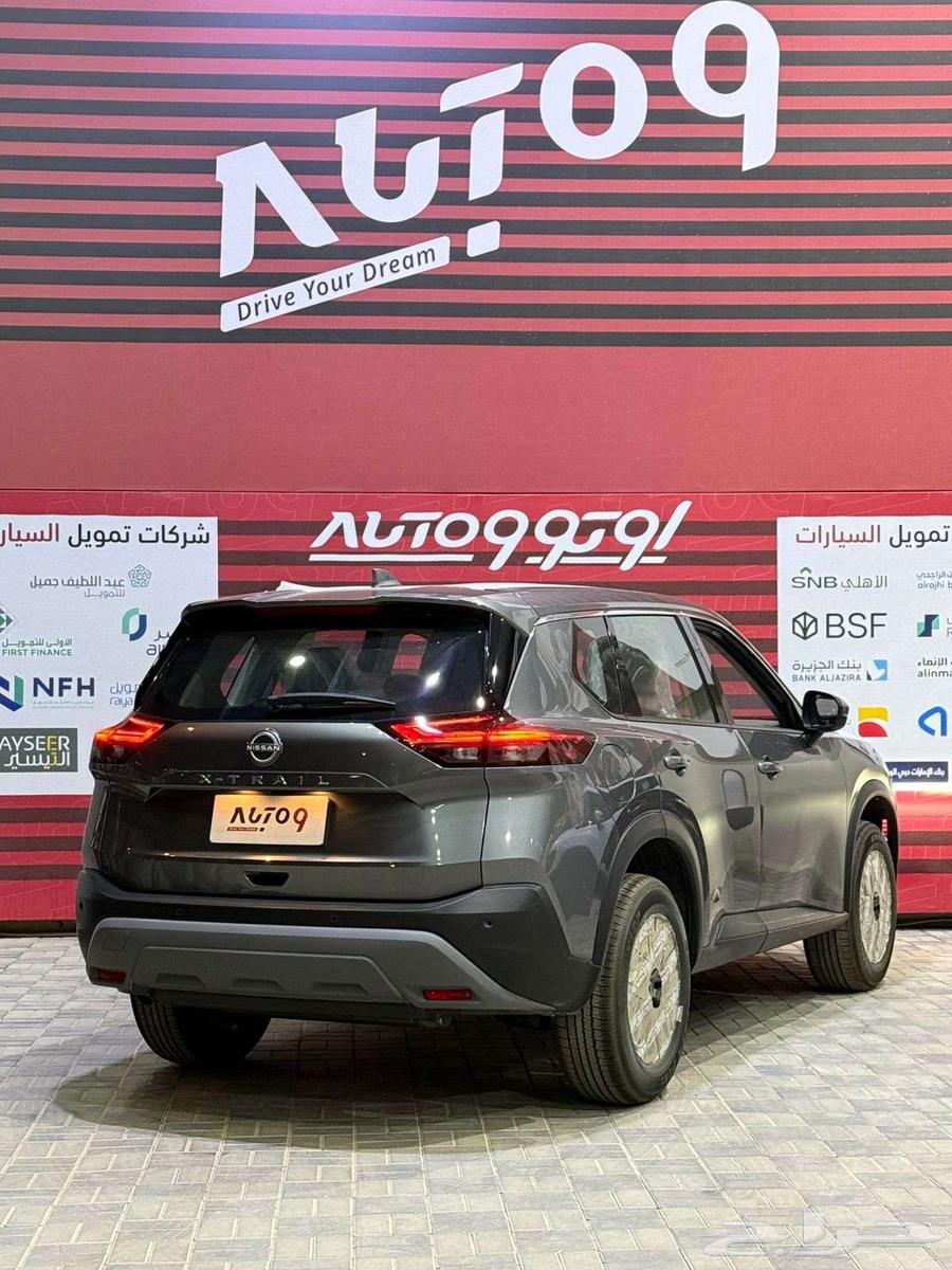نيسان اكس تريل ستاندر دبل وبدون دبل 202564248614116099113