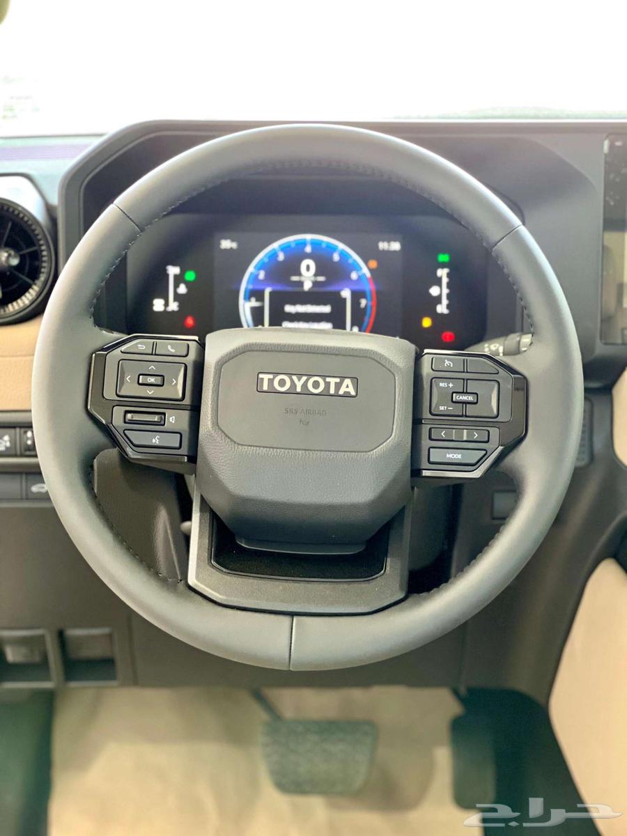 برادو TXL1 بنزين 202564248447828227114