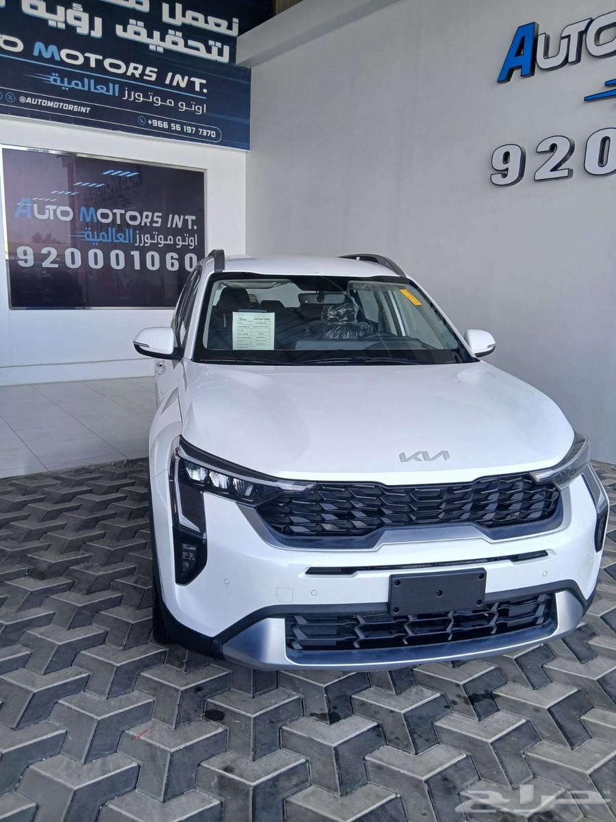 كيا سونيت 2024 فل كامل تبريد مقاعد اقل سعر للكاش والتقسيط64248833726723111