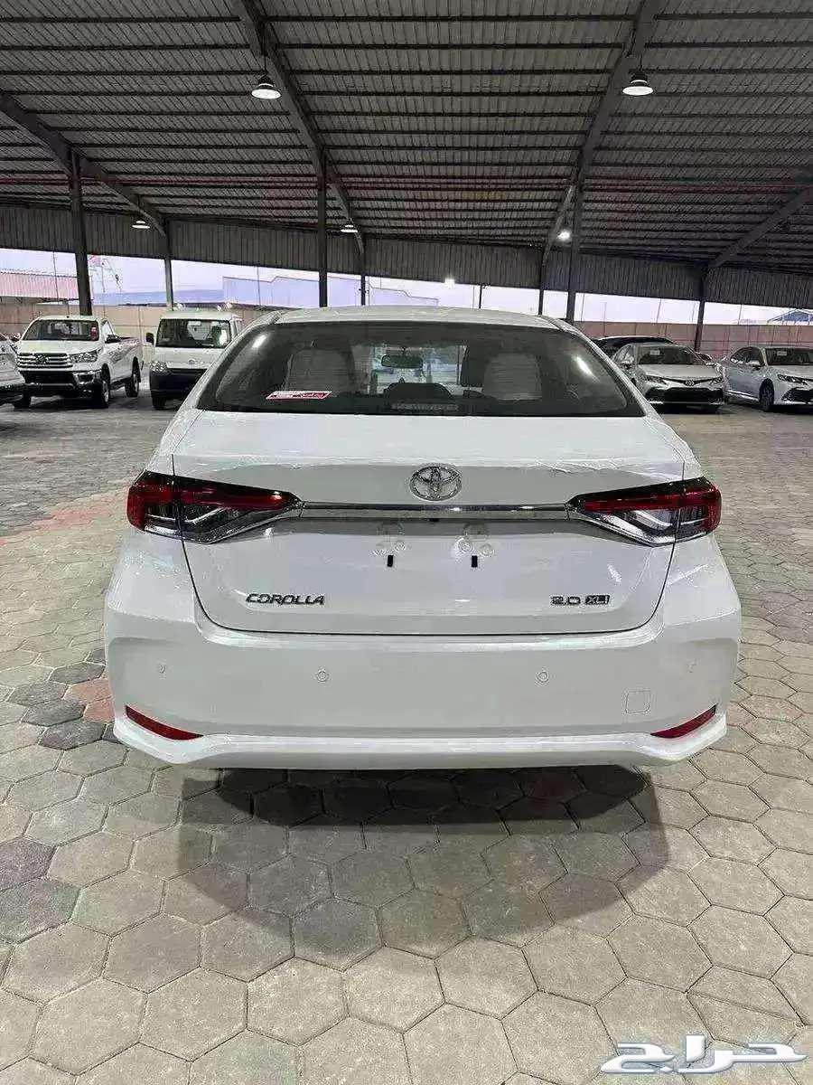 تويوتا كورولا ستاندر 2.0 موديل 202564248810216451111
