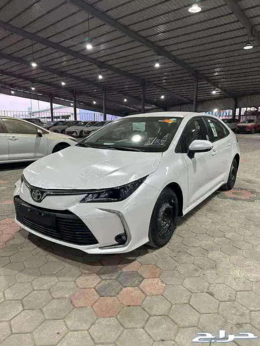 تويوتا كورولا ستاندر 2.0 موديل 202564248810216451110