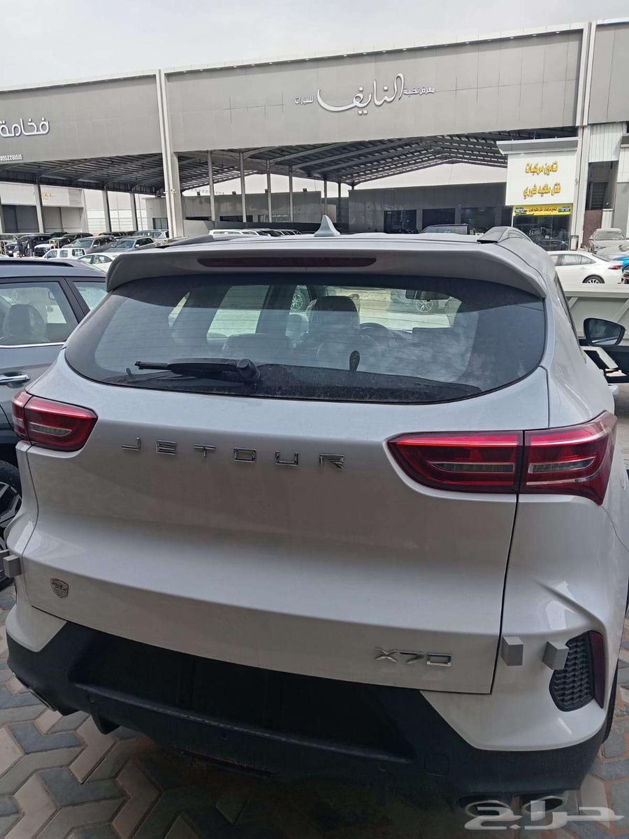 جيتور X70 كمفورت ولاكجيري 7 مقاعد 2025 كاش واقساط64249018944769113