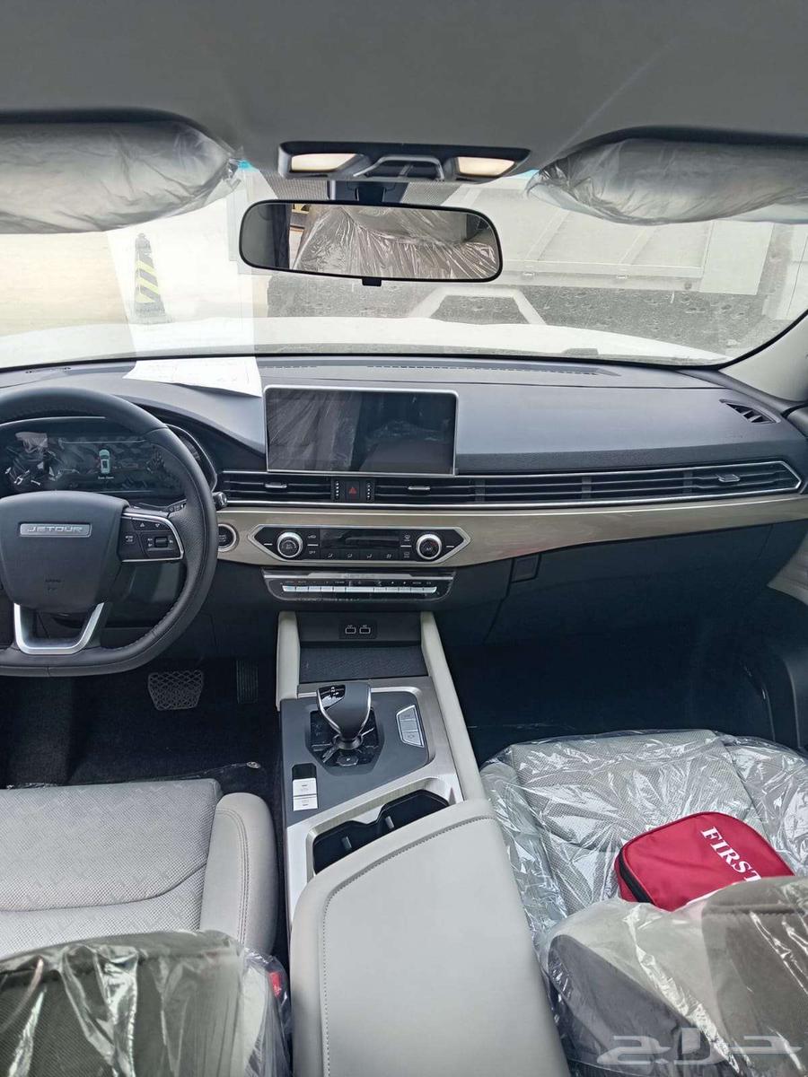 جيتور X70 كمفورت ولاكجيري 7 مقاعد 2025 كاش واقساط64249018944769114