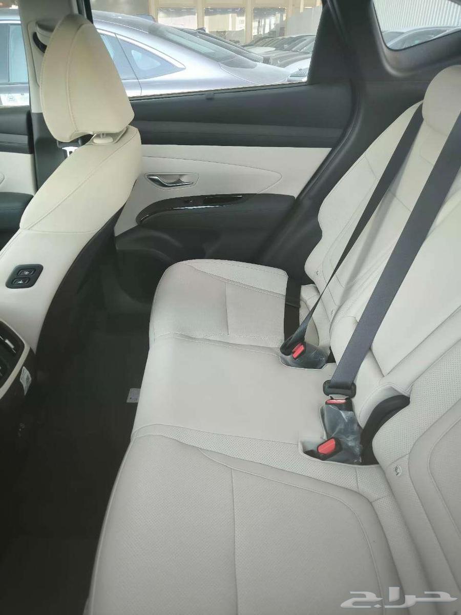 عرض توسان بريميوم دبل ماكينة 2.0 موديل 2025 بصيانة مجانية64249372181761112