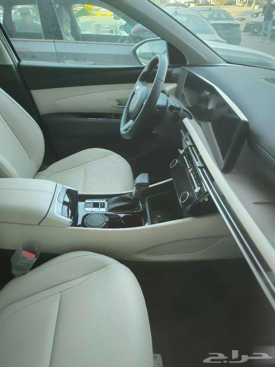 عرض توسان بريميوم دبل ماكينة 2.0 موديل 2025 بصيانة مجانية64249372181761113