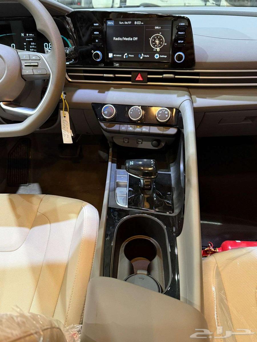 هيونداي النترا سمارت 2025 كاش واقساط64249195265154112