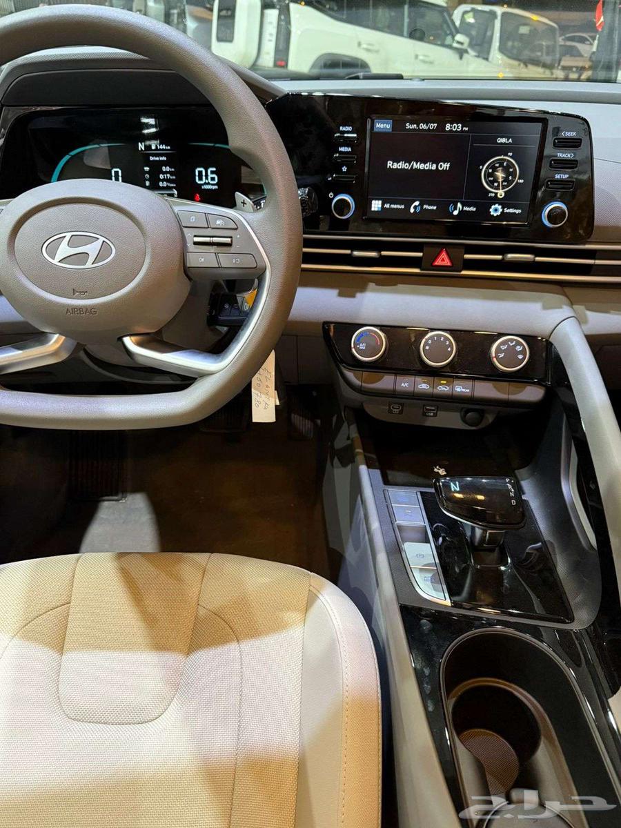 هيونداي النترا سمارت 2025 كاش واقساط64249195265154111