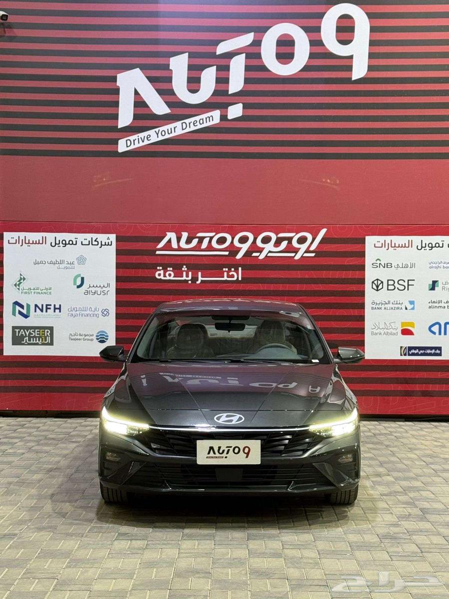 هيونداي النترا سمارت 2025 كاش واقساط64249195265154113