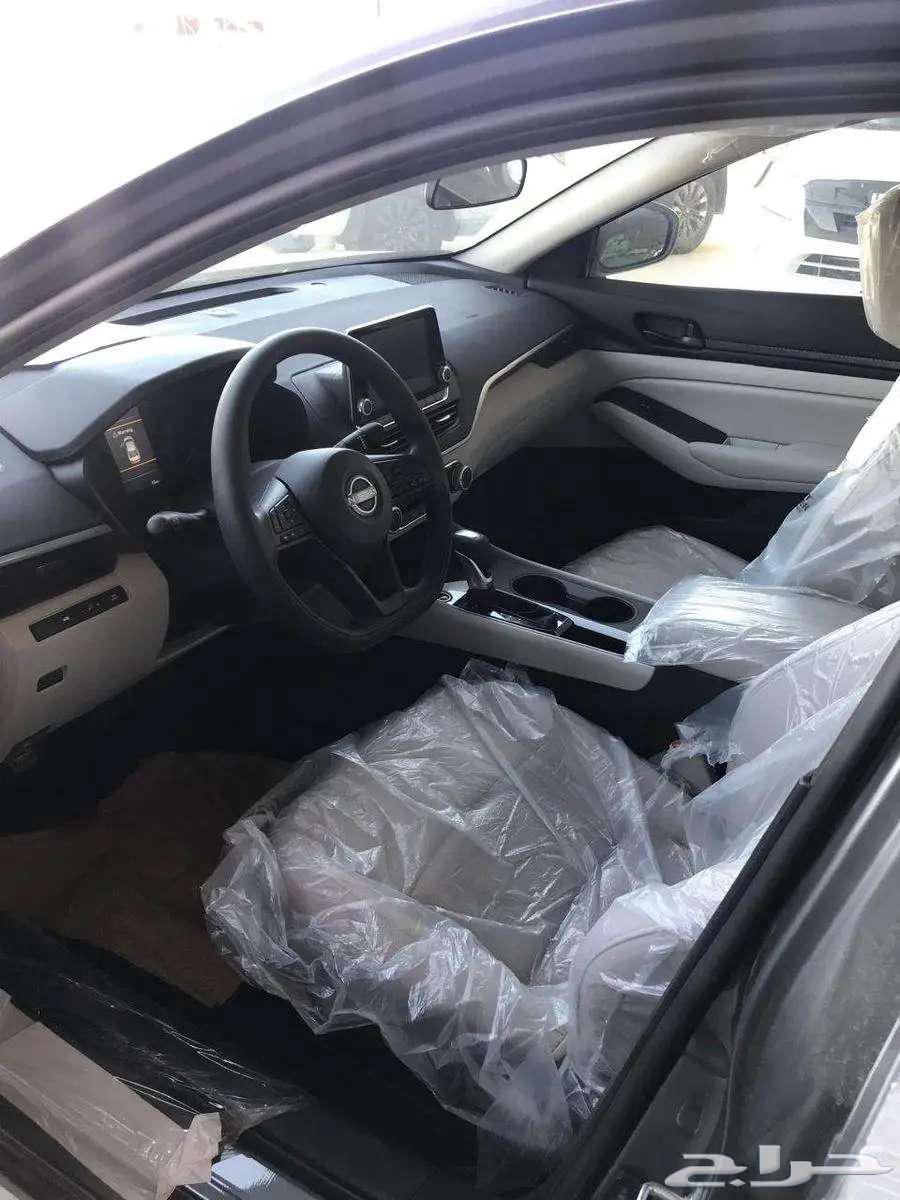 نيسان التيما ستاندر موديل 202564266428333699113