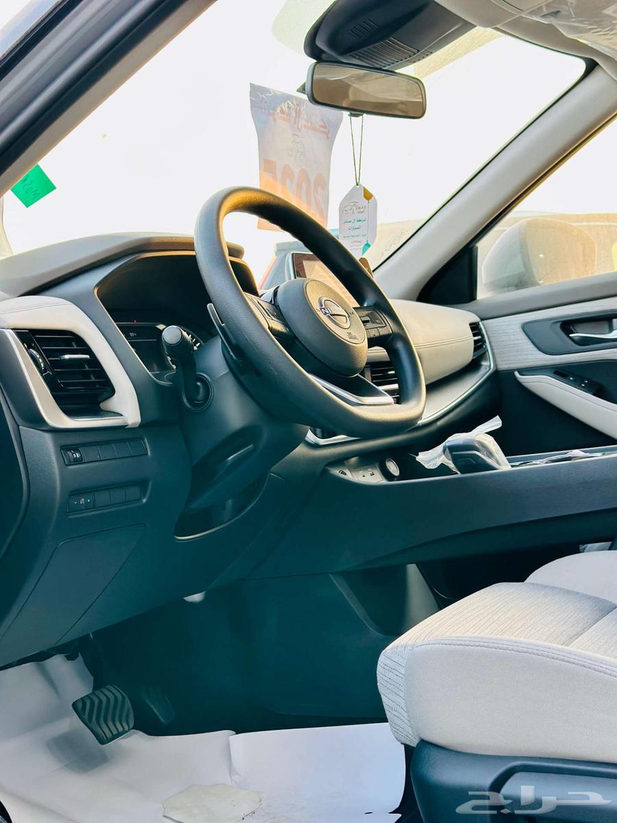 نيسان اكستريل ستاندر 5 راكب بدون دبل موديل 202564250018957185112