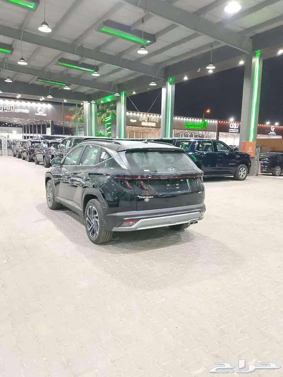 هيونداى توسان سمارت وكمفورت 2025 أقساط وكاش64251068425603114