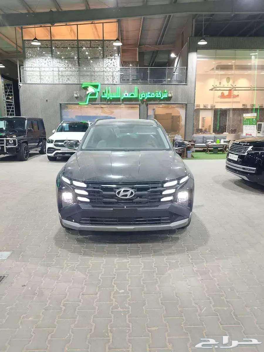 هيونداى توسان سمارت وكمفورت 2025 أقساط وكاش64251068425603113