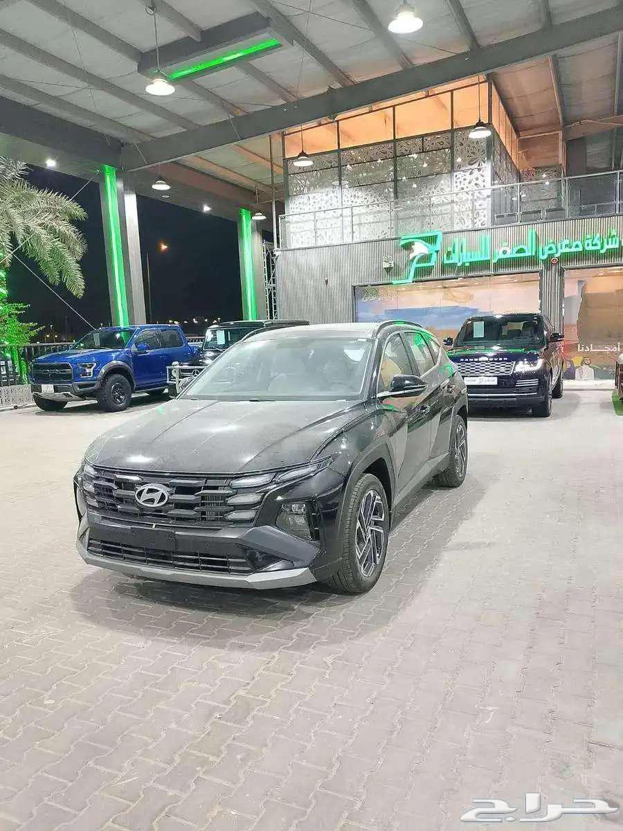 هيونداى توسان سمارت وكمفورت 2025 أقساط وكاش64251068425603110