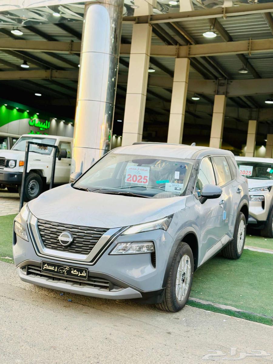 نيسان اكستريل ستاندر 5 راكب بدون دبل موديل 202564250018957185111