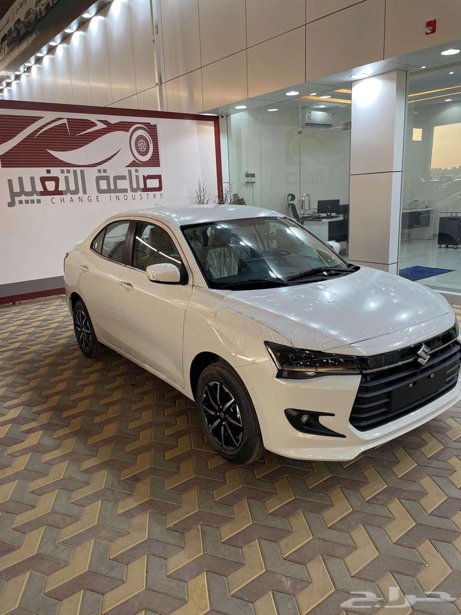 سوزوكي ديزاير فل كامل 2025 الشكل الجديد بسعر 48400 بالضريبه64250018843394114