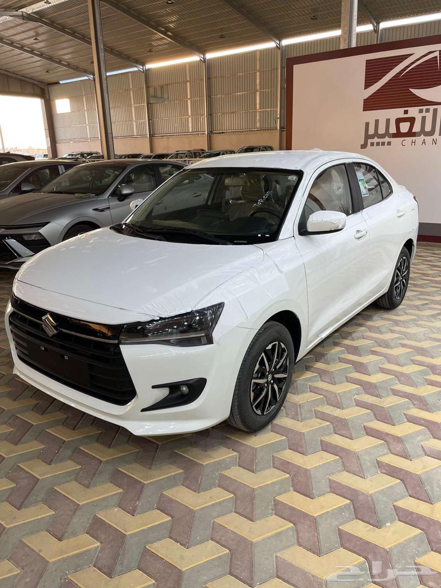 سوزوكي ديزاير فل كامل 2025 الشكل الجديد بسعر 48400 بالضريبه64250018843394111