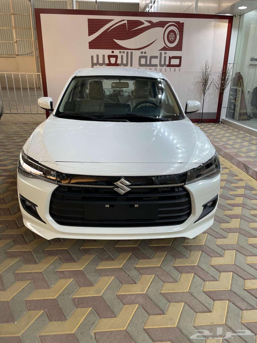 سوزوكي ديزاير فل كامل 2025 الشكل الجديد بسعر 48400 بالضريبه64250018843394110