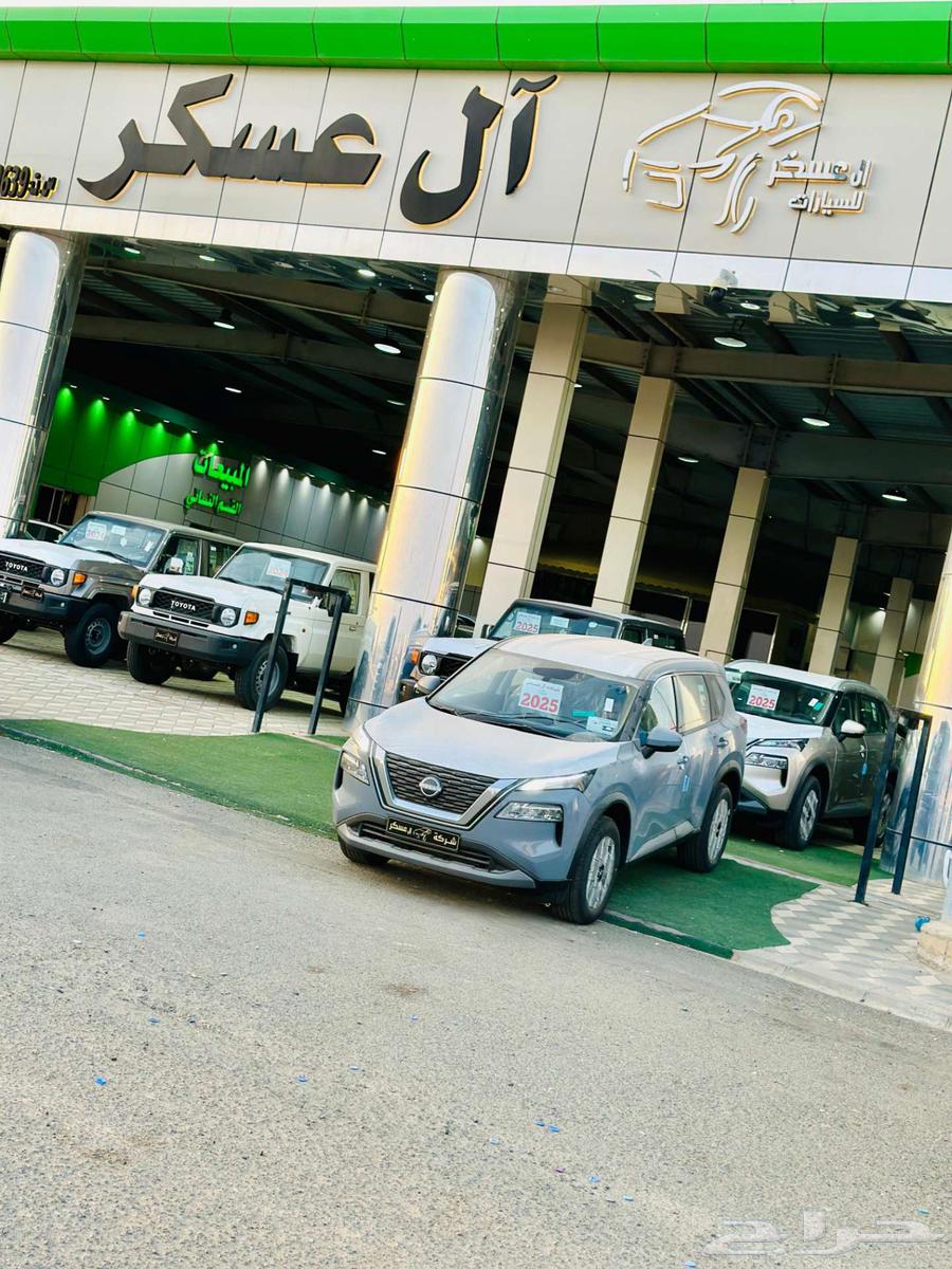 نيسان اكستريل ستاندر 5 راكب بدون دبل موديل 202564250018957185110