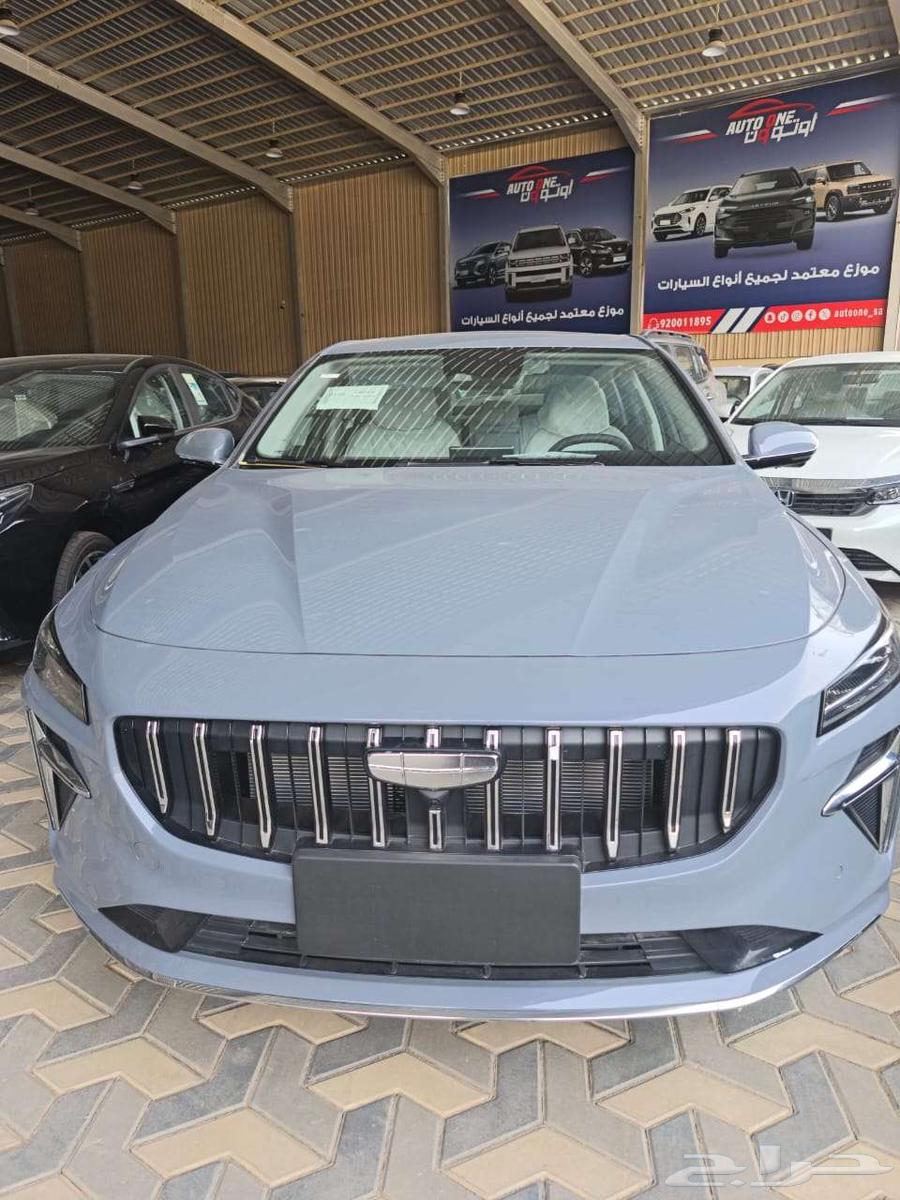 جيلى بريفيس 2.0 سي سي موديل 2025 كاش و اقساط64251353731970110