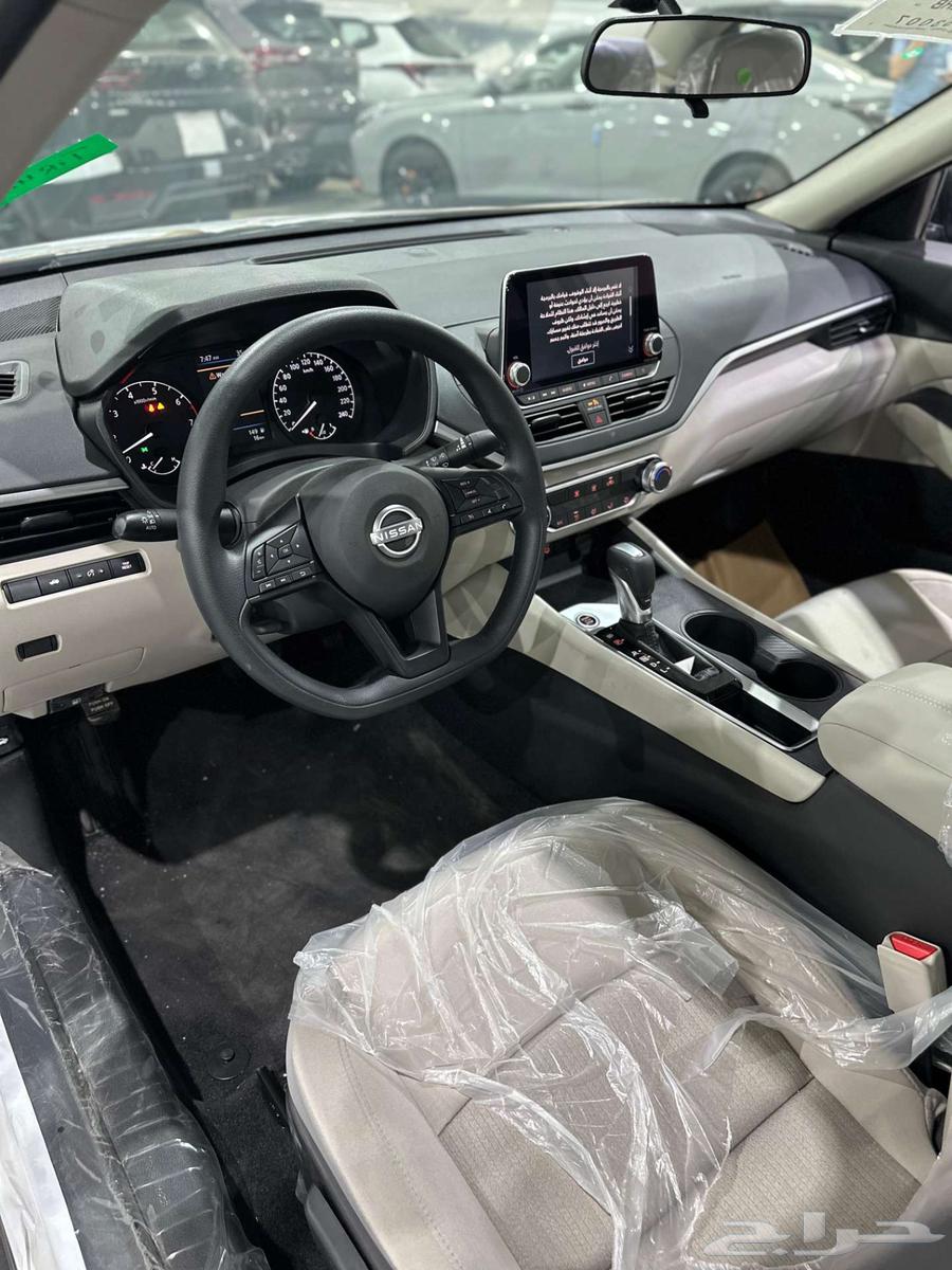 نيسان التيما استاندرد 202564250203608707113