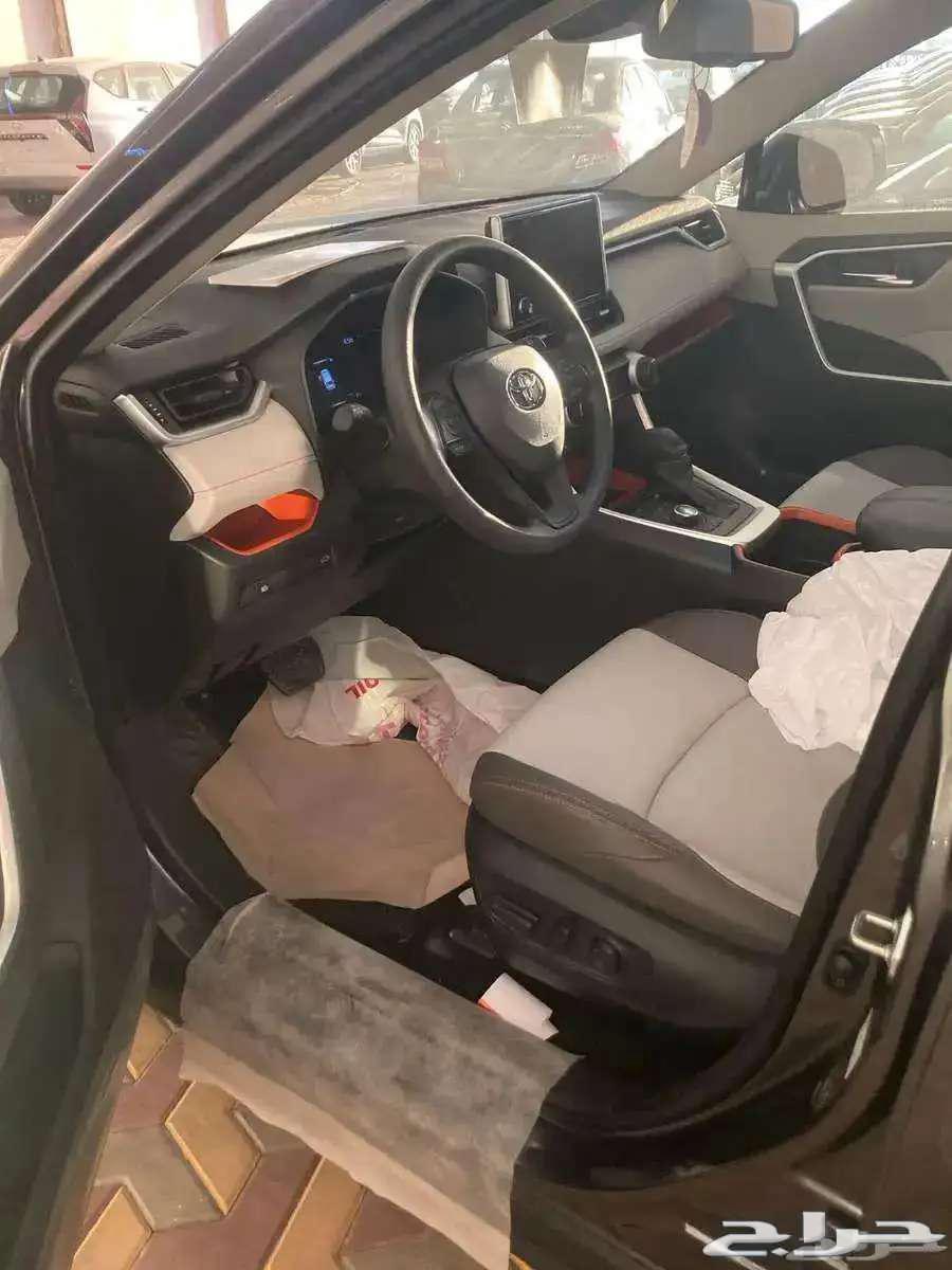 تويوتا راف فور ادفنشر 2024 كاش واقساط64250353146755111