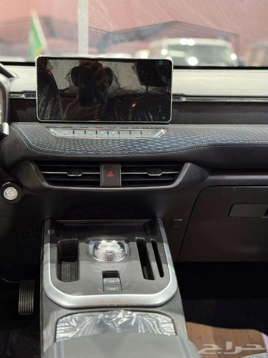 هافال جوليان استاندر موديل 2025 صيانه مجانيه64250375096833112