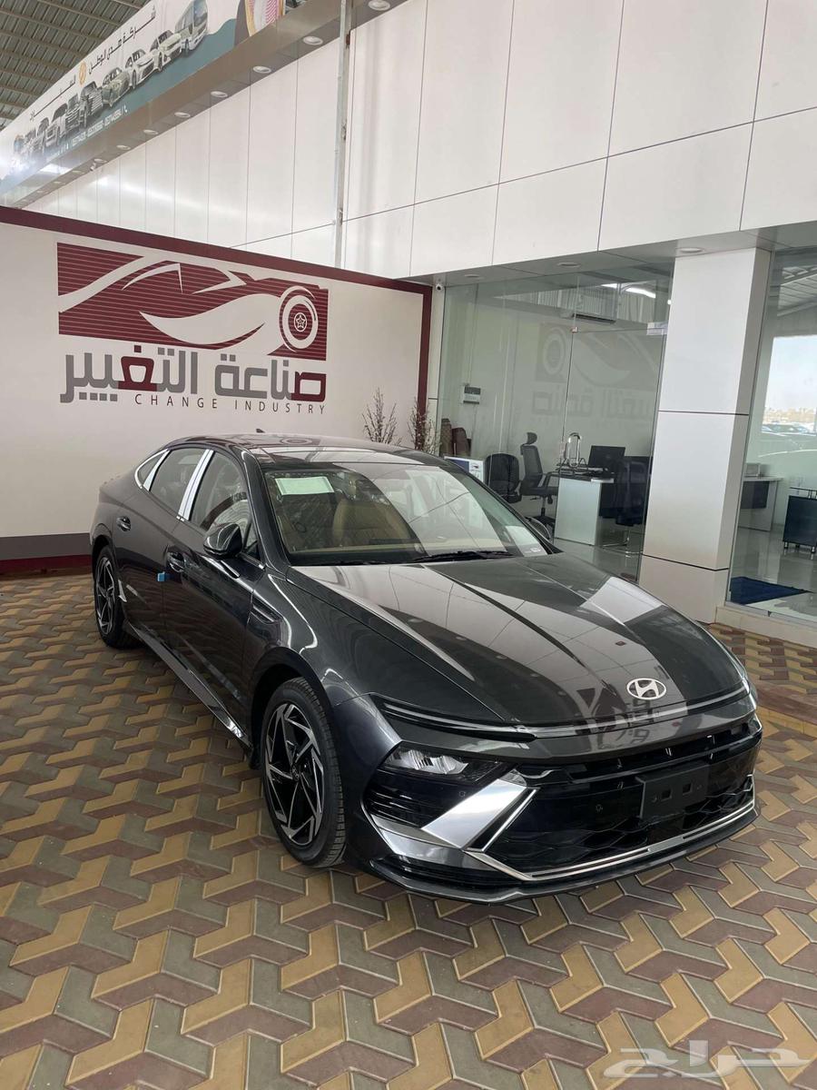 هيونداي سوناتا كومفورت موديل 202564250375230466110