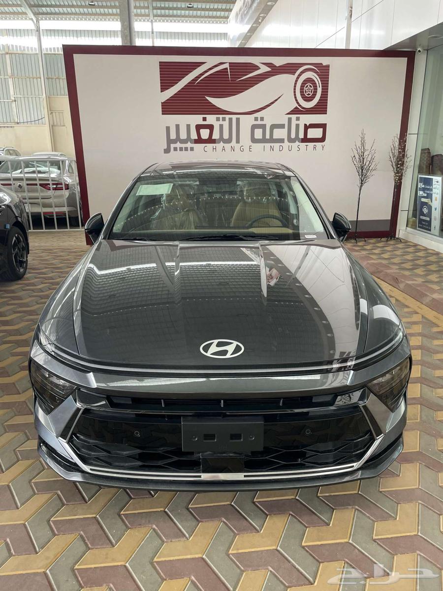 هيونداي سوناتا كومفورت موديل 202564250375230466111