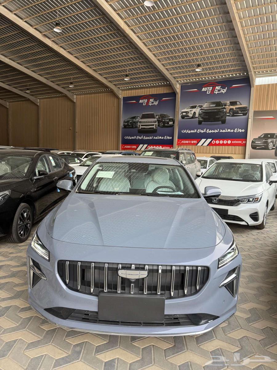 جيلى بريفيس ستاندر مكينه 2.0 موديل 202564250866612867111