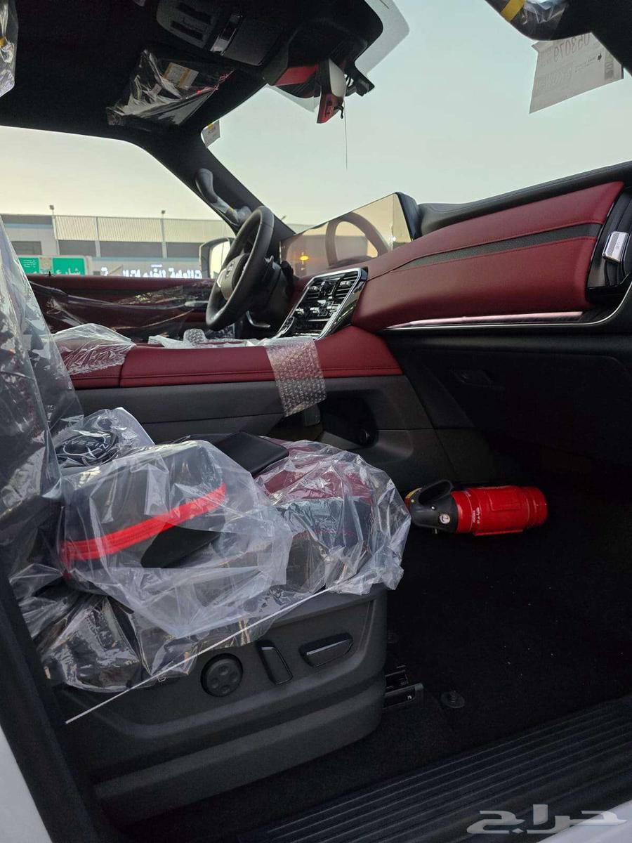 نيسان باترول بلاتينيوم تنفس طبيعي وارد خليجي موديل2026 أقساط64250866845953111