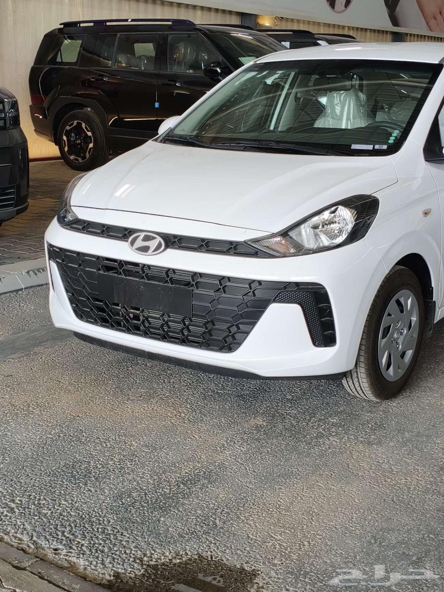 هيونداي ايتن 2026 سعودي وكيل الوعلان باقل سعر بالرياض64251501712002111