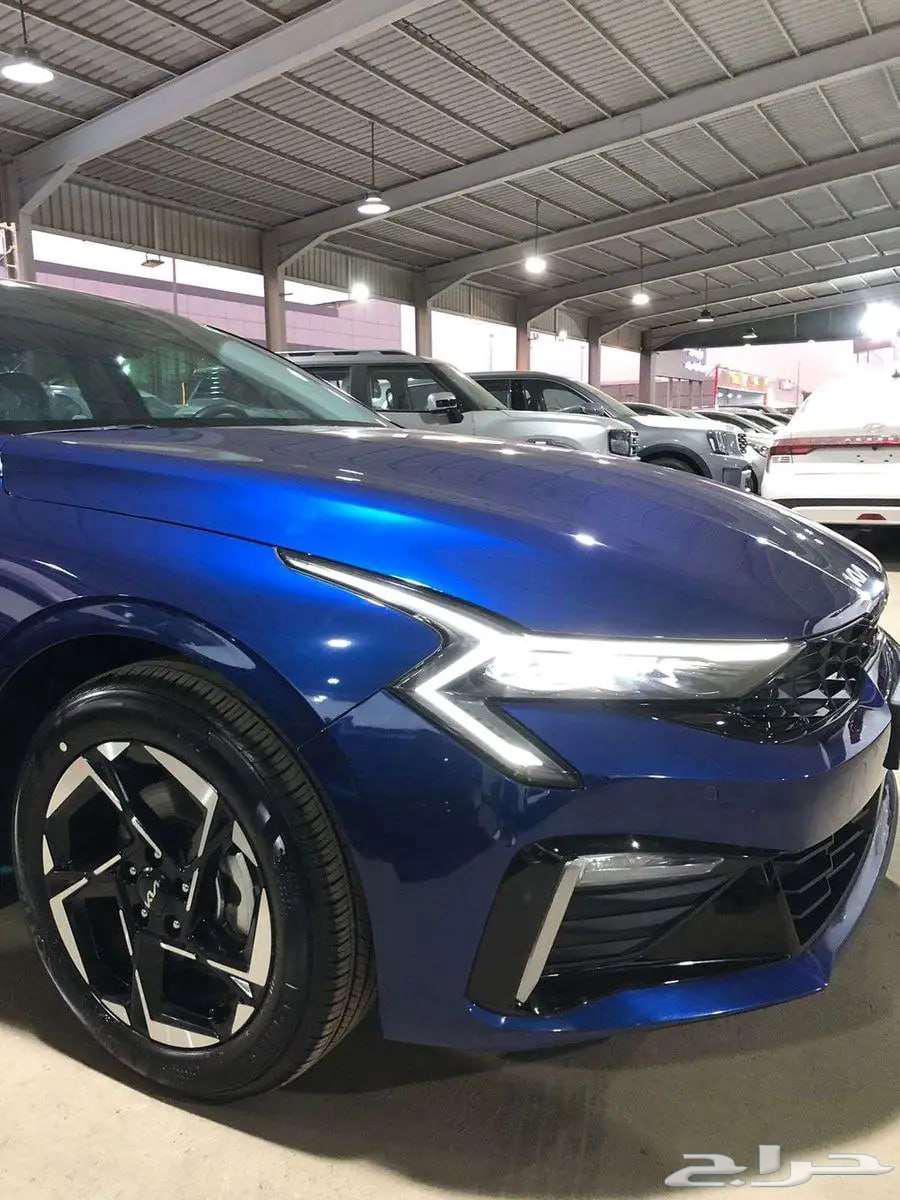 Kia K5 Standard Developed Fingerprint and Panorama 25 All Colors Lowest Rate64251652631299111