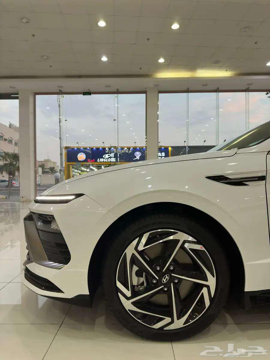 هونداي سوناتا كمفورت 2025 - صيانه مجانيه الوعلان64251501805570110