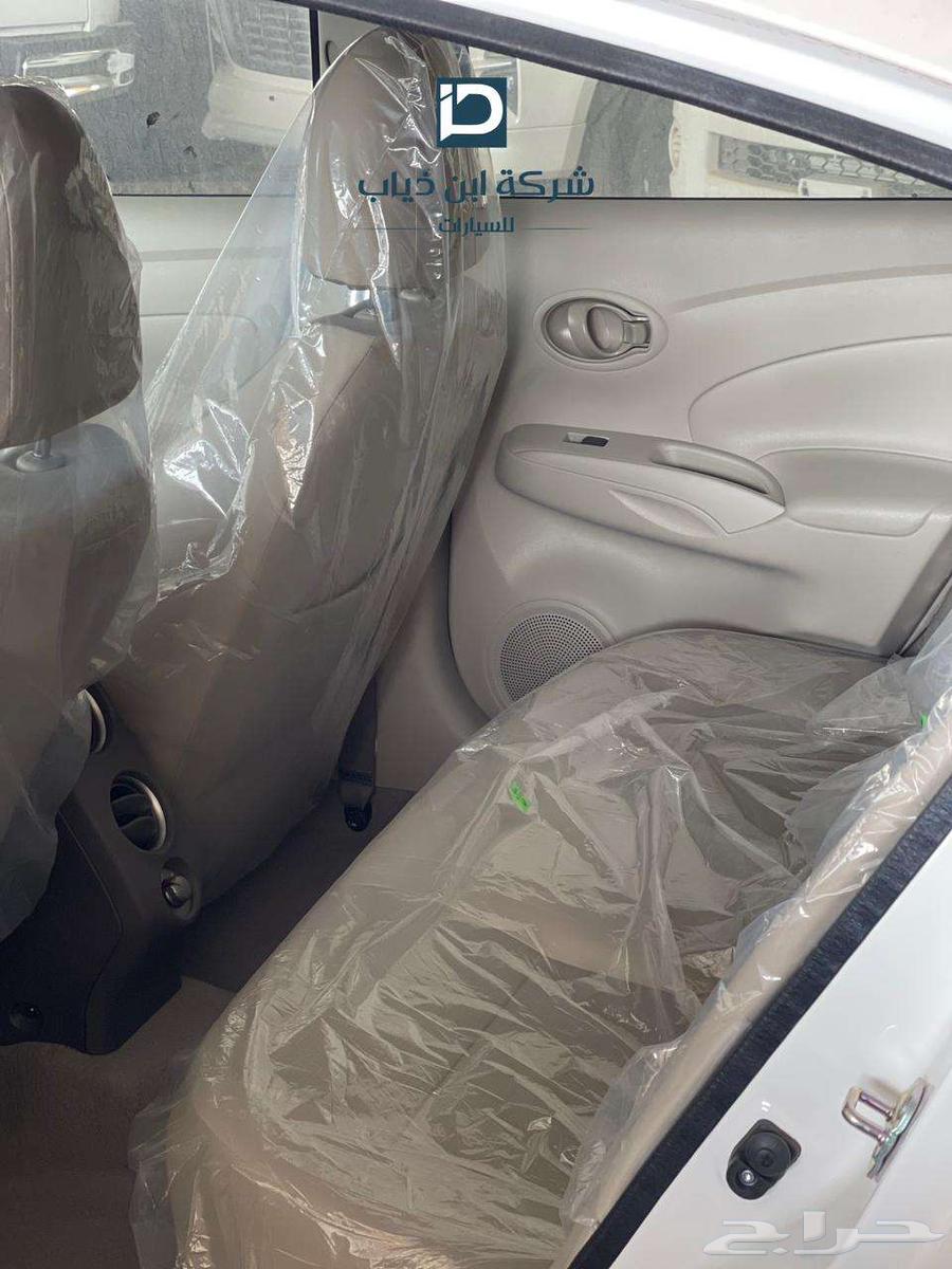 نيسان صني 2024 كمفورت لدي شركة ابن ذياب للسيارات64251501831299114