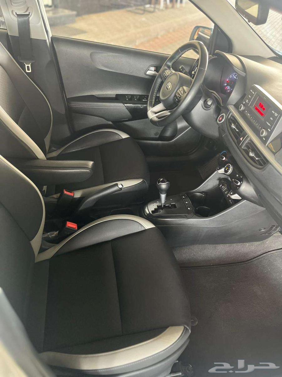 كيا بيكانتو 2020 وارد كوري64251501762435112