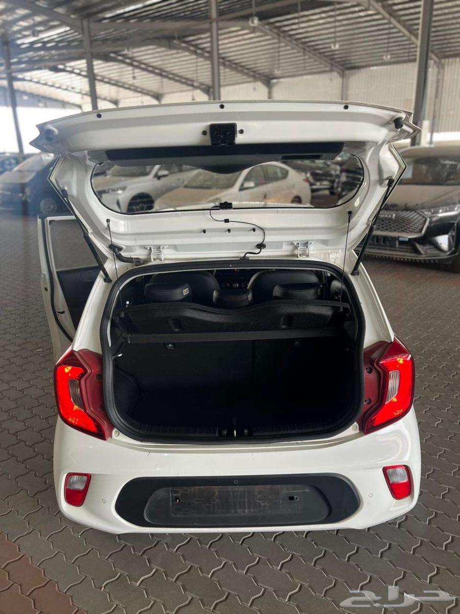 كيا بيكانتو 2020 وارد كوري64251501762435111