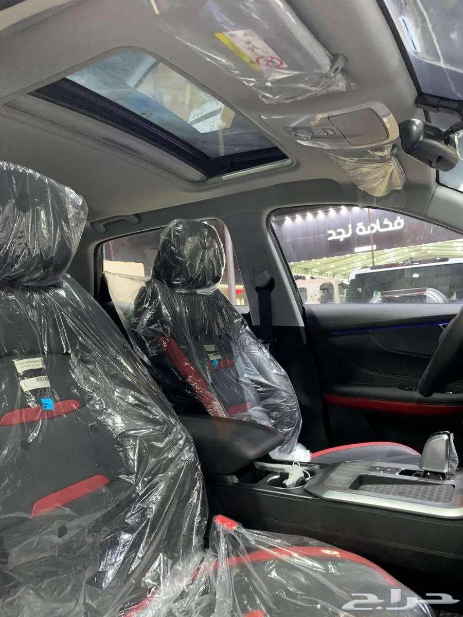 شيري تيجو 4 فلاج شيب موديل 2025 كاش و تقسيط64251652796035114