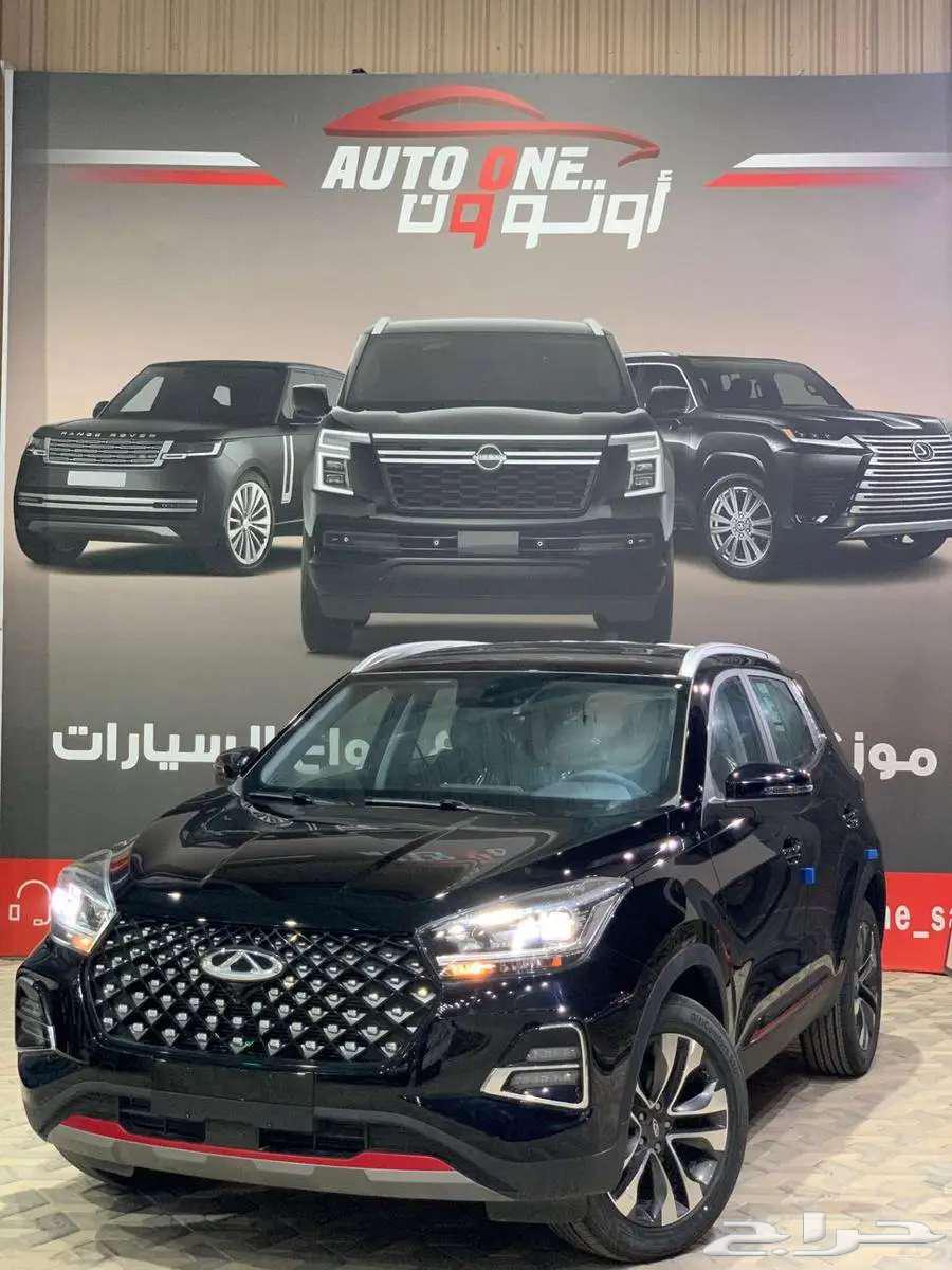 شيري تيجو 4 فلاج شيب موديل 2025 كاش و تقسيط64251652796035111