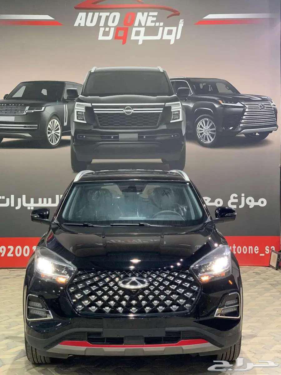 شيري تيجو 4 فلاج شيب موديل 2025 كاش و تقسيط64251652796035110