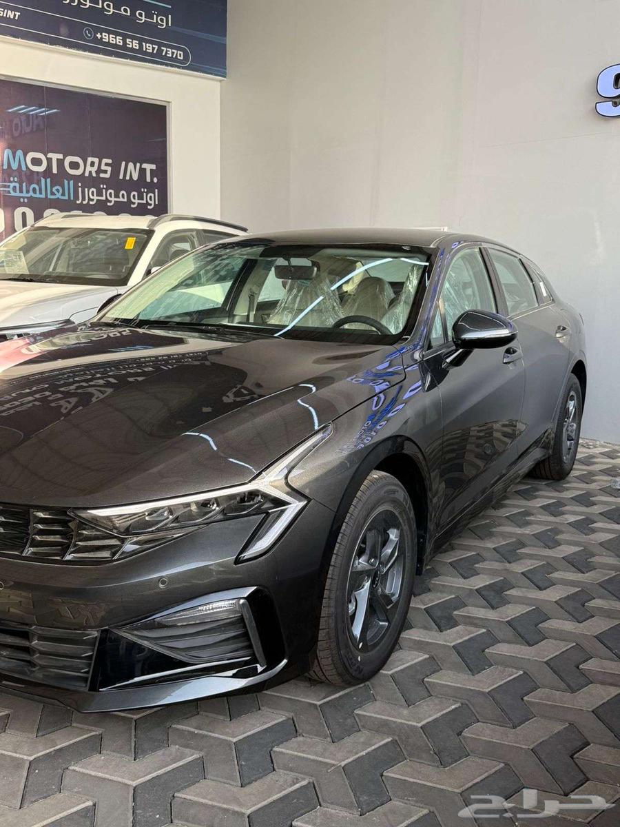 كيا ك 5 أستاندر 25 أسعار خياليه عازل حرارى مجانى64251985785730113