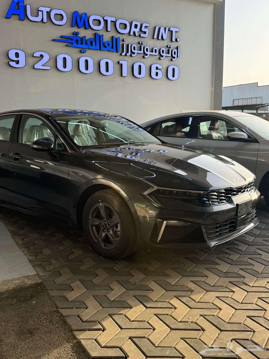 كيا ك 5 أستاندر 25 أسعار خياليه عازل حرارى مجانى64251985785730112