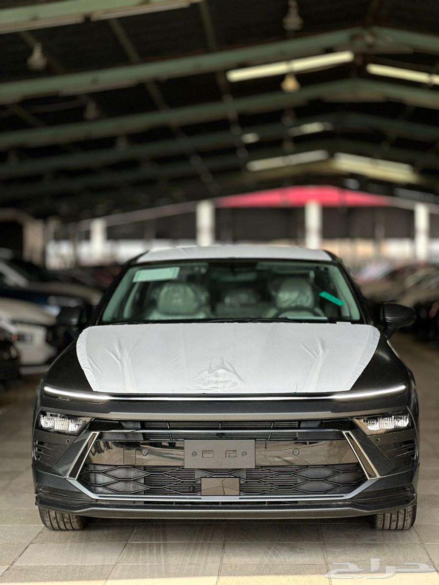 هيونداي سوناتا سمارت 2025 كاش واقساط64252122697345112