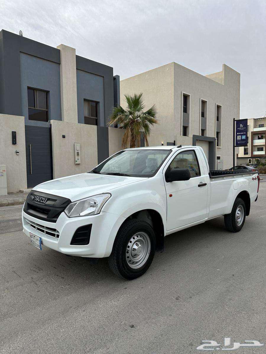 سياره ايسوزو بيك اب غماره للايجار الشهري بسعر خيال64251985875203110